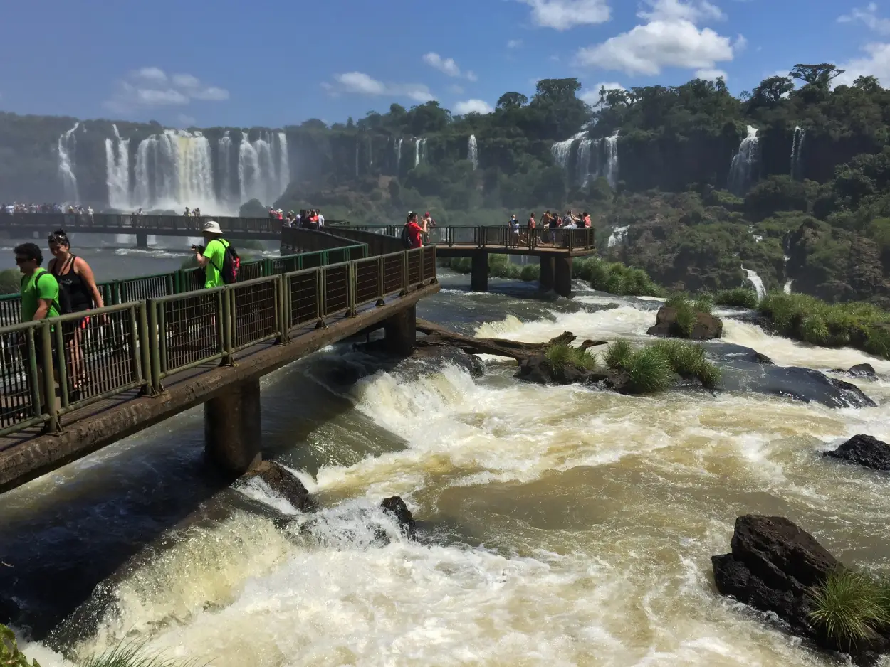 Cataratas del Iguazu
