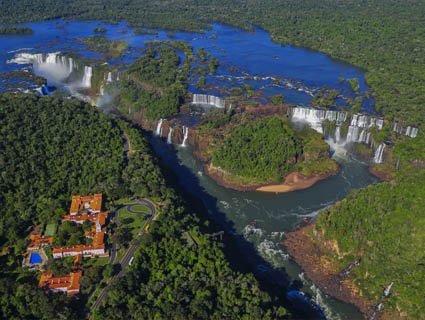 Cataratas del Iguazu