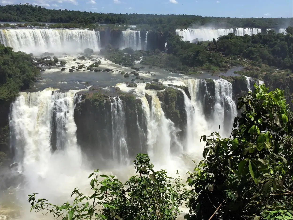 Cataratas del Iguazu