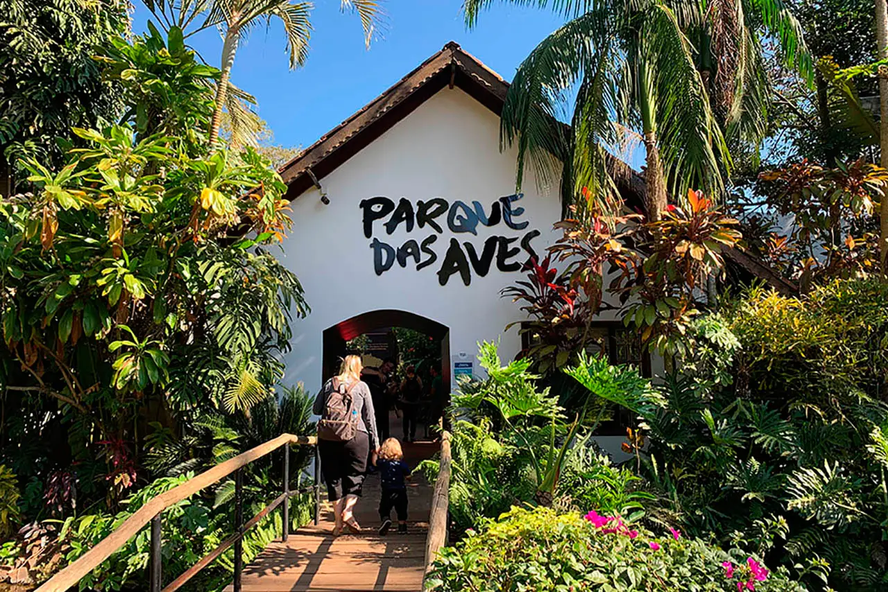 Parque das Aves