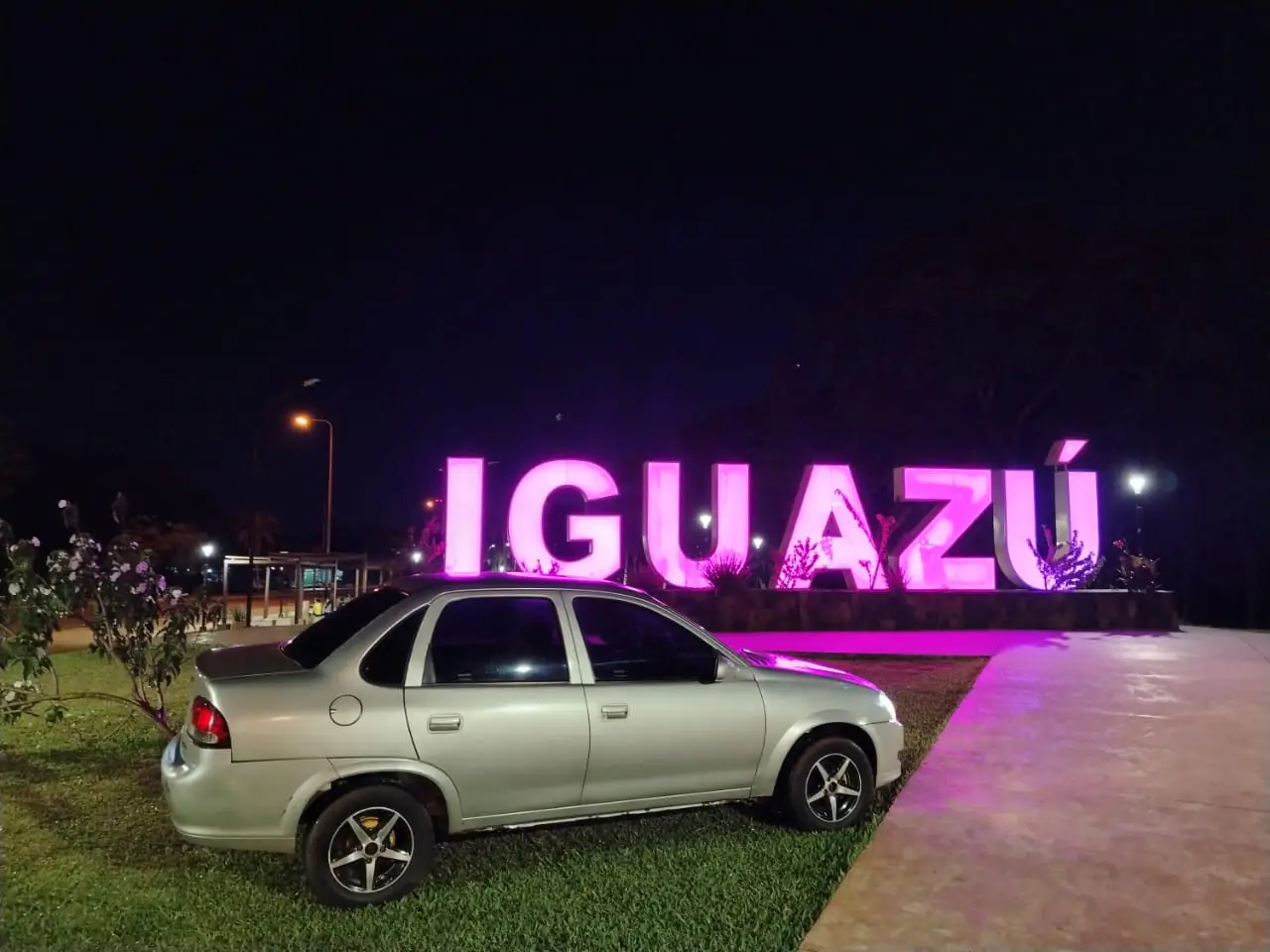Taxi Iguazu