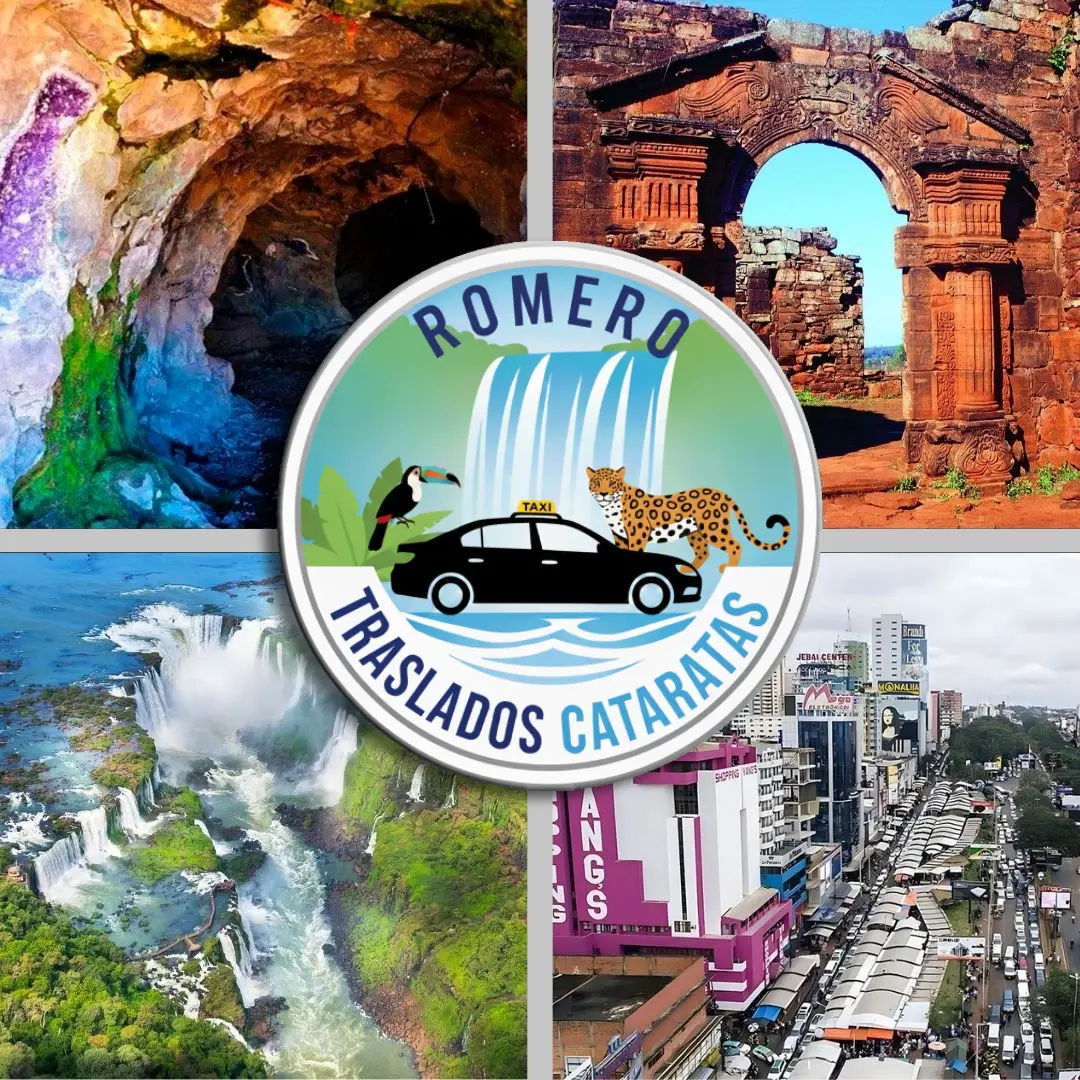 Taxi Iguazu